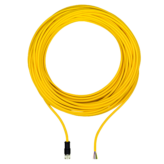 540326 New PILZ PSEN cable axial M12 8-pole 30m